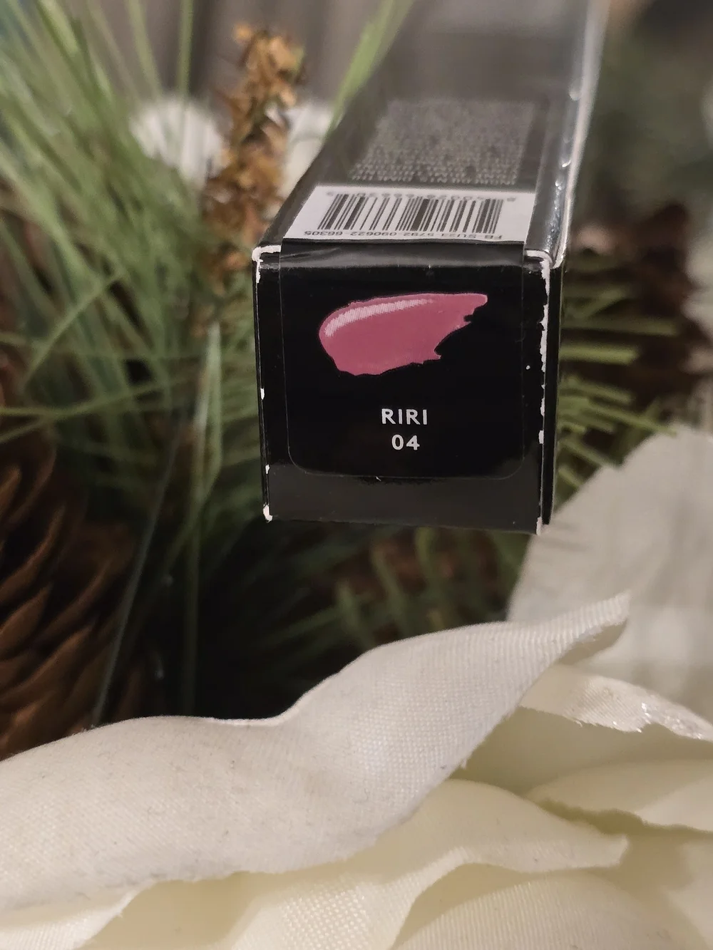 Fenty Beauty Icon Velvet Liquid Lipstick In 04 Riri NIB